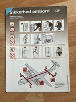 ATR Safety Card Scandinavian