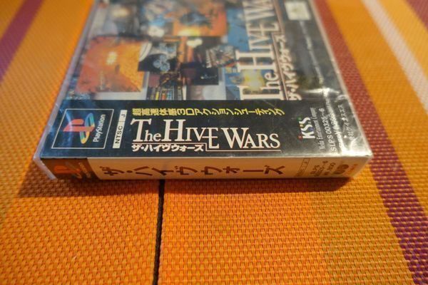Sony Giochi: The Hive Wars - Japanisch – Nuovo e nell'imballaggio originale da Steinach venduto da Gamecet 4