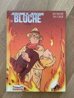 JEROME K. JEROME BLOCHE / TOME 14 / UN FAUVE EN CAGE
