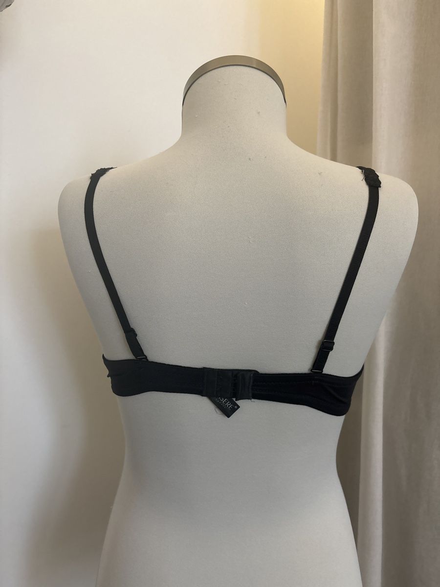 Sonstige Unterwäsche: Valisere BH schwarz Grösse 80B Spitze elegant – Gebraucht aus Bäretswil von Viechel 2