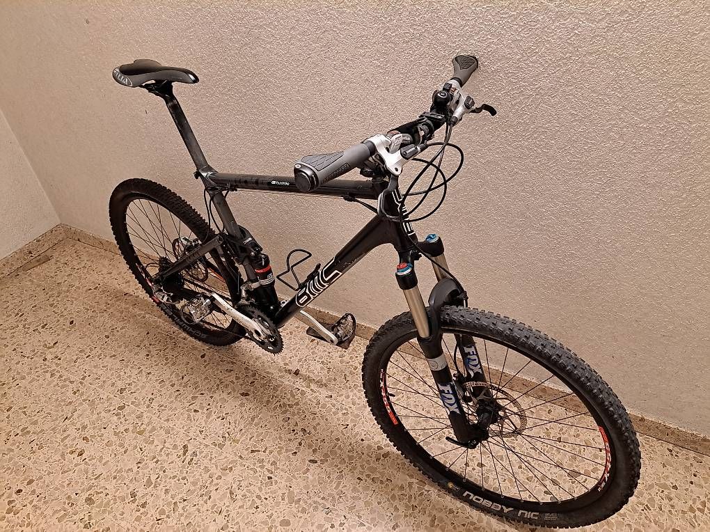 Velos: BMC Mountainbike – Gebraucht aus Chur von jaerchur 1
