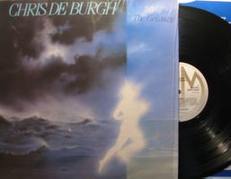 CHRIS DE BURGH "The Getaway" LP in NEAR MINT