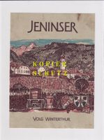 Etikette - Jeninser /bd