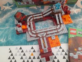 Lego Minecraft 21130