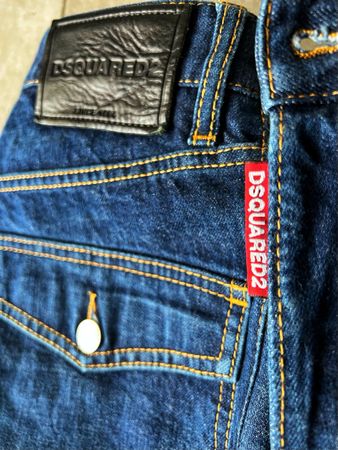 Dsquared2 jeans uomo 46