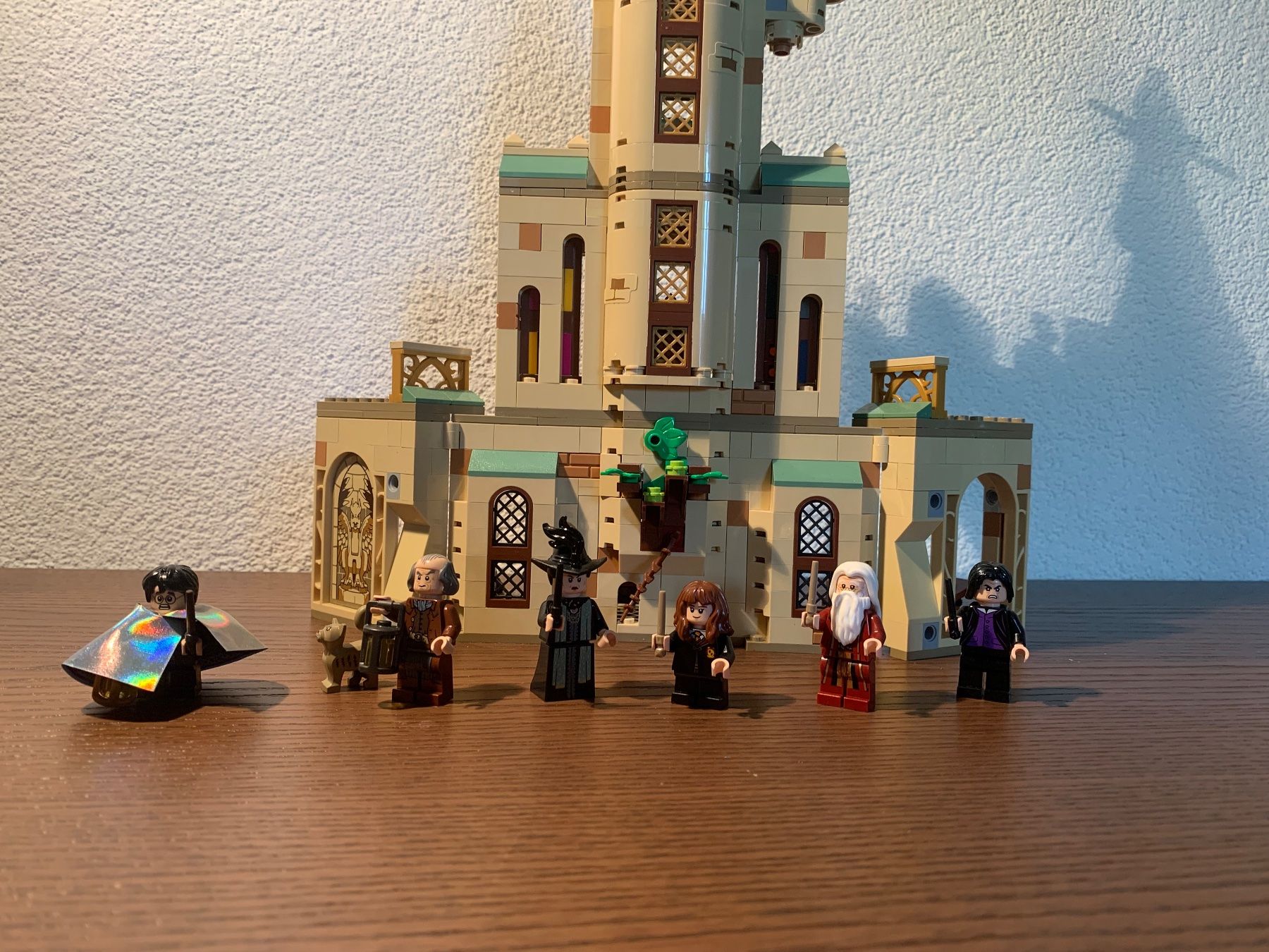 Lego Baukästen: Lego Harry Potter 76402 – Gebraucht aus Jonen von Sschriber 3