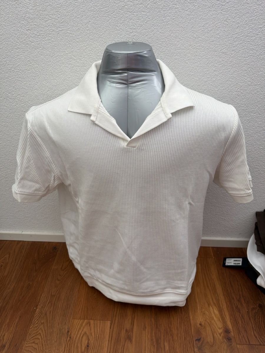 Zara Magliette Polo: Zara Polo Weiss L  – Usato da Münchwilen TG venduto da giu_75tp
