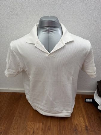 Zara Polo Weiss L 