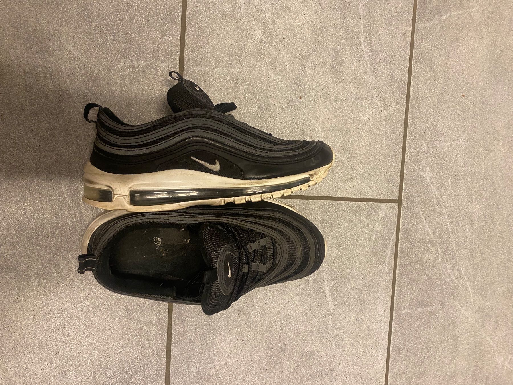 Nike Chaussures hommes: Airmax 97 – D'occasion à Samstagern par msash