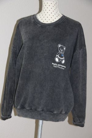 Sehr lässiges Sweatshirt von PULL& BEAR eher Gr.M NEU