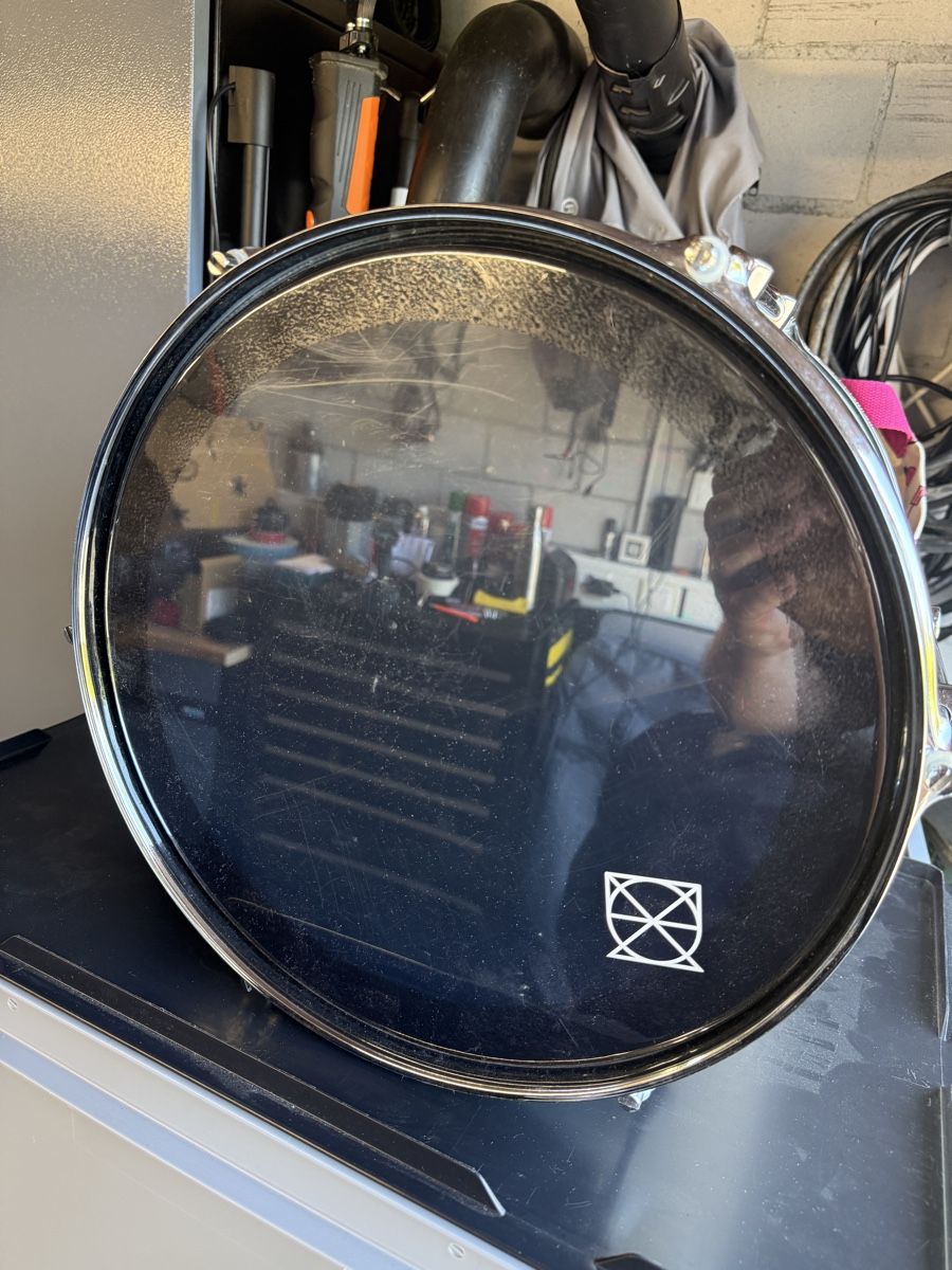 Sonor Musikinstrumente: Sonor Tom Tom – Gebraucht aus Ebikon von Bubich 1