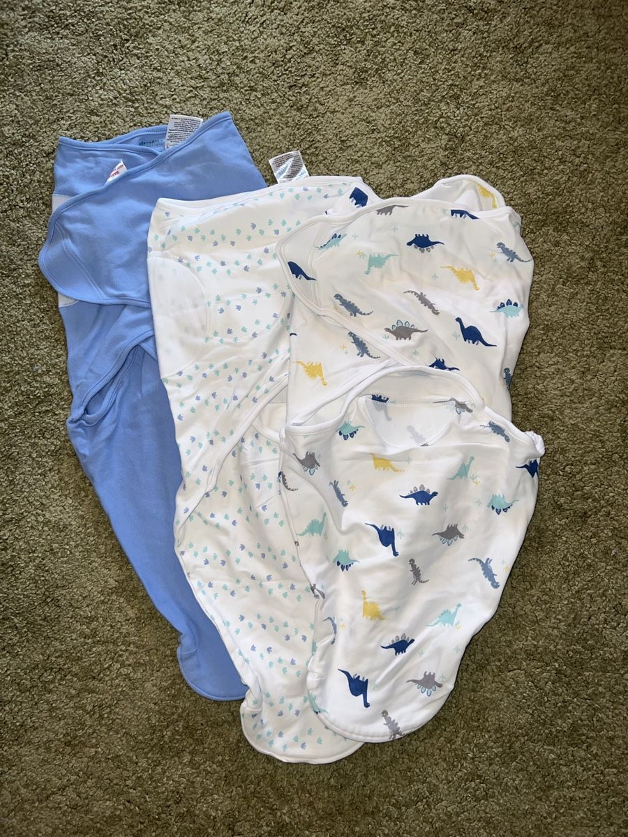Aden Couvertures: Aden + Anais swaddle – D'occasion à Reinach BL par K.zh.A