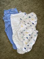 Aden + Anais swaddle