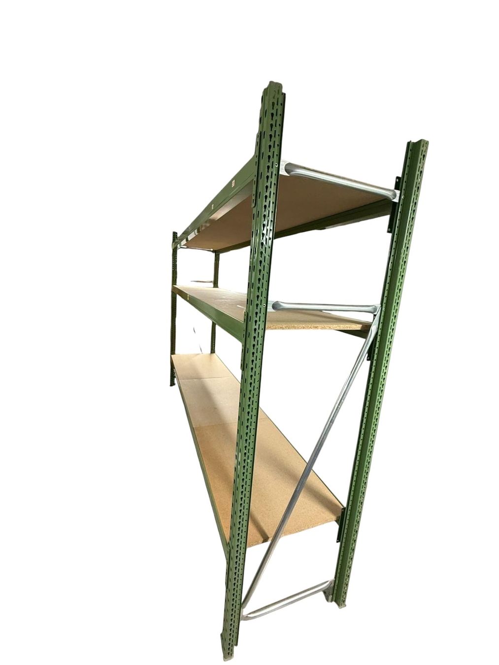 Scaffali: Weitspannregal – Usato da Dübendorf venduto da ani_9j9d 2
