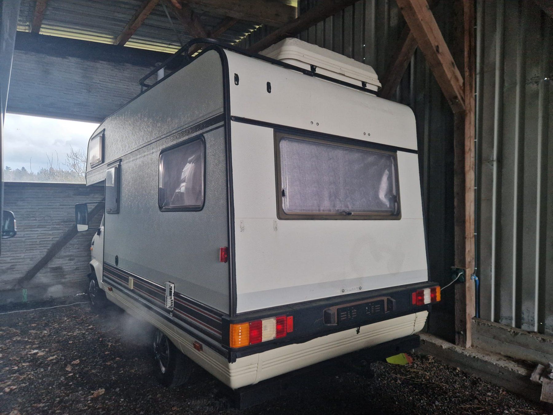 Fiat Veicoli da campeggio: Wohnmobil zu Verkaufen – Usato da Hildisrieden venduto da rap_z9lc 1