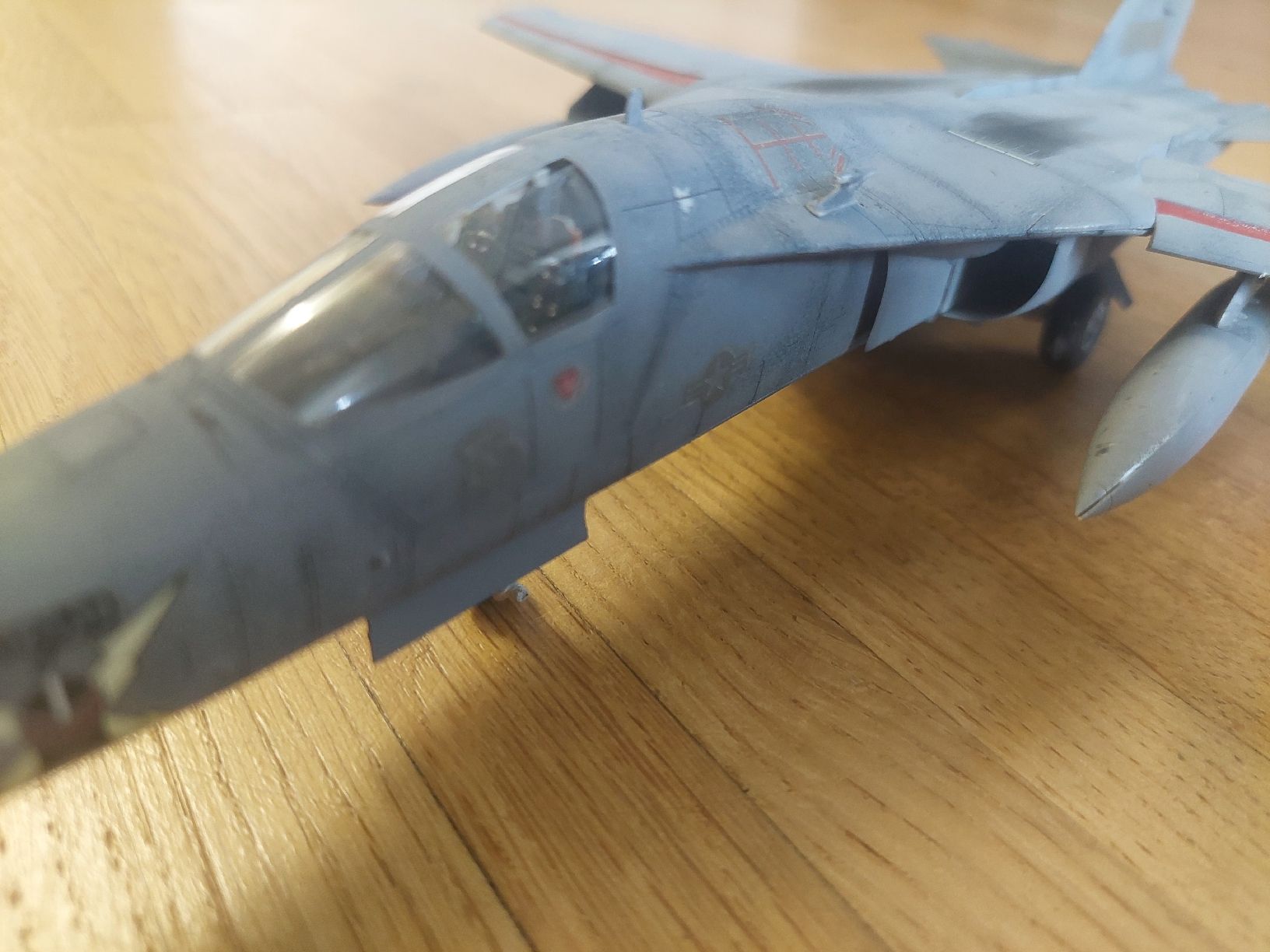 Lockheed Kit di modellismo & Modellini statici: F-111 modell flugzeug 1/72 – Usato da Magden venduto da uka_cry5 1