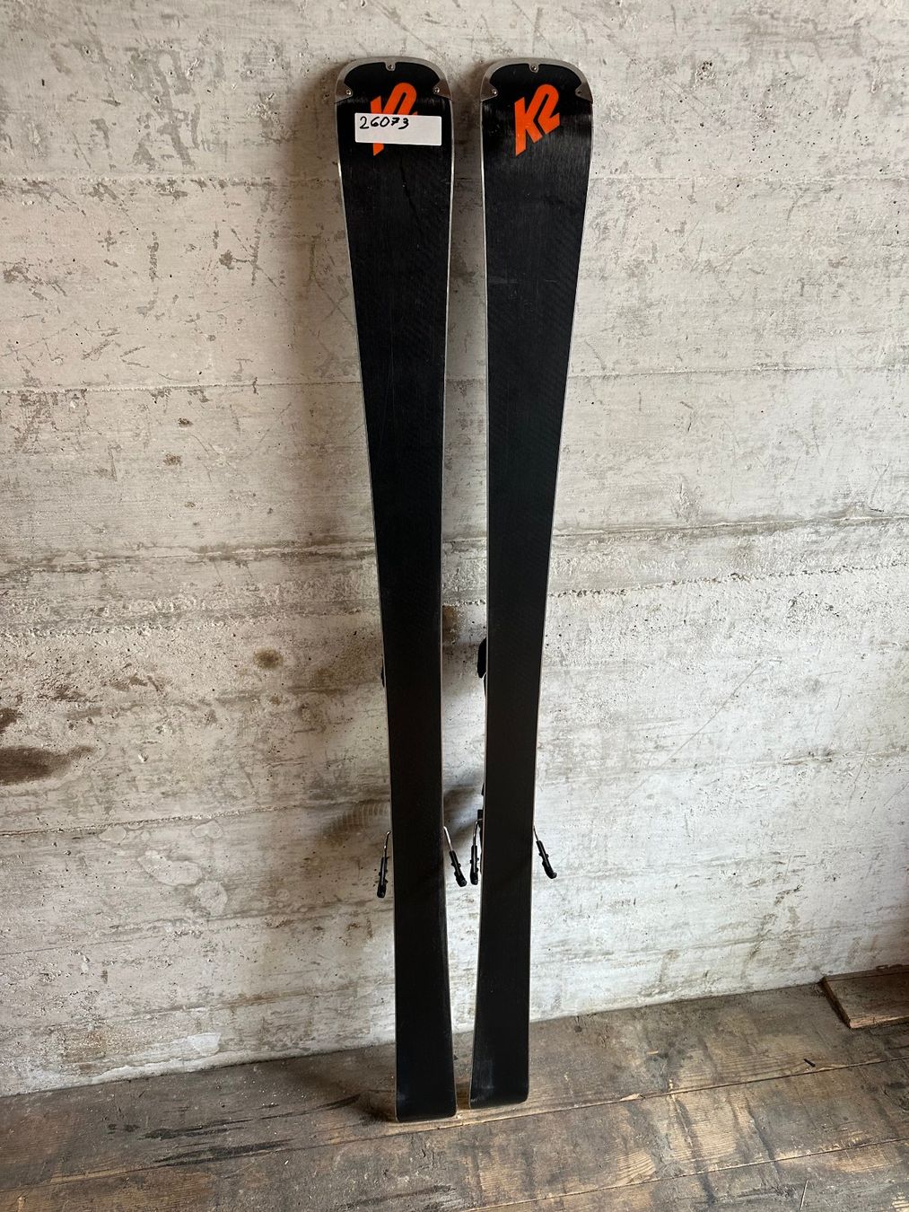 K2 Sci: K2 Disruption Ski 160CM – Usato da Emmenbrücke venduto da karkarkar 5