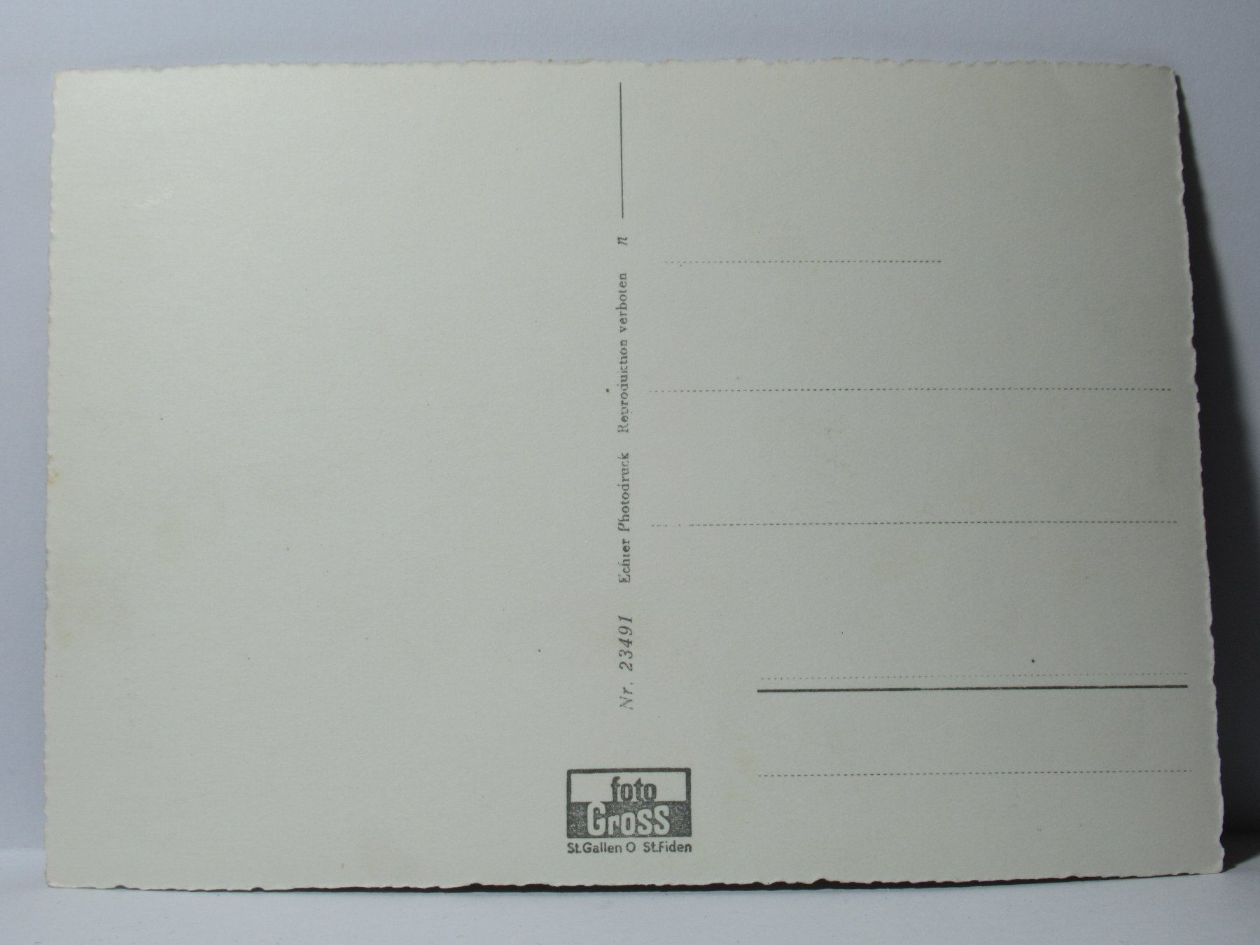 Ansichtskarten: Speicher mit Säntiskette , Kirche – Neu (gemäss Beschreibung) aus Grenchen von Bluemchen1900 2