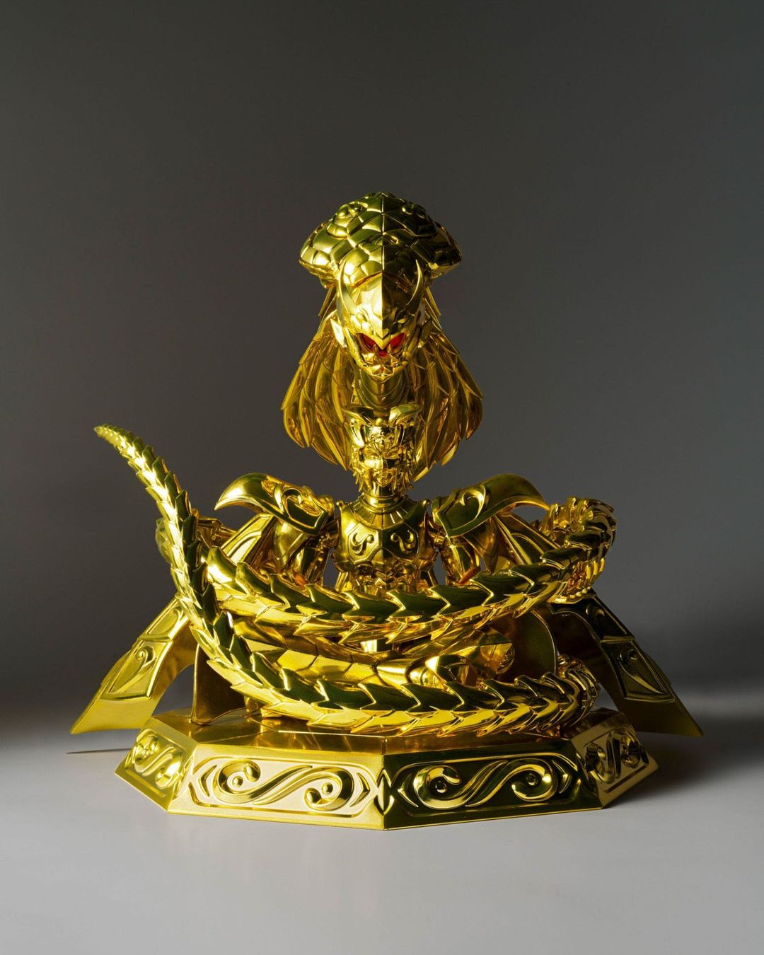 Saint Seiya figurine Saint Cloth Myth Ex Opyx Odysseus 18 cm (Neu und