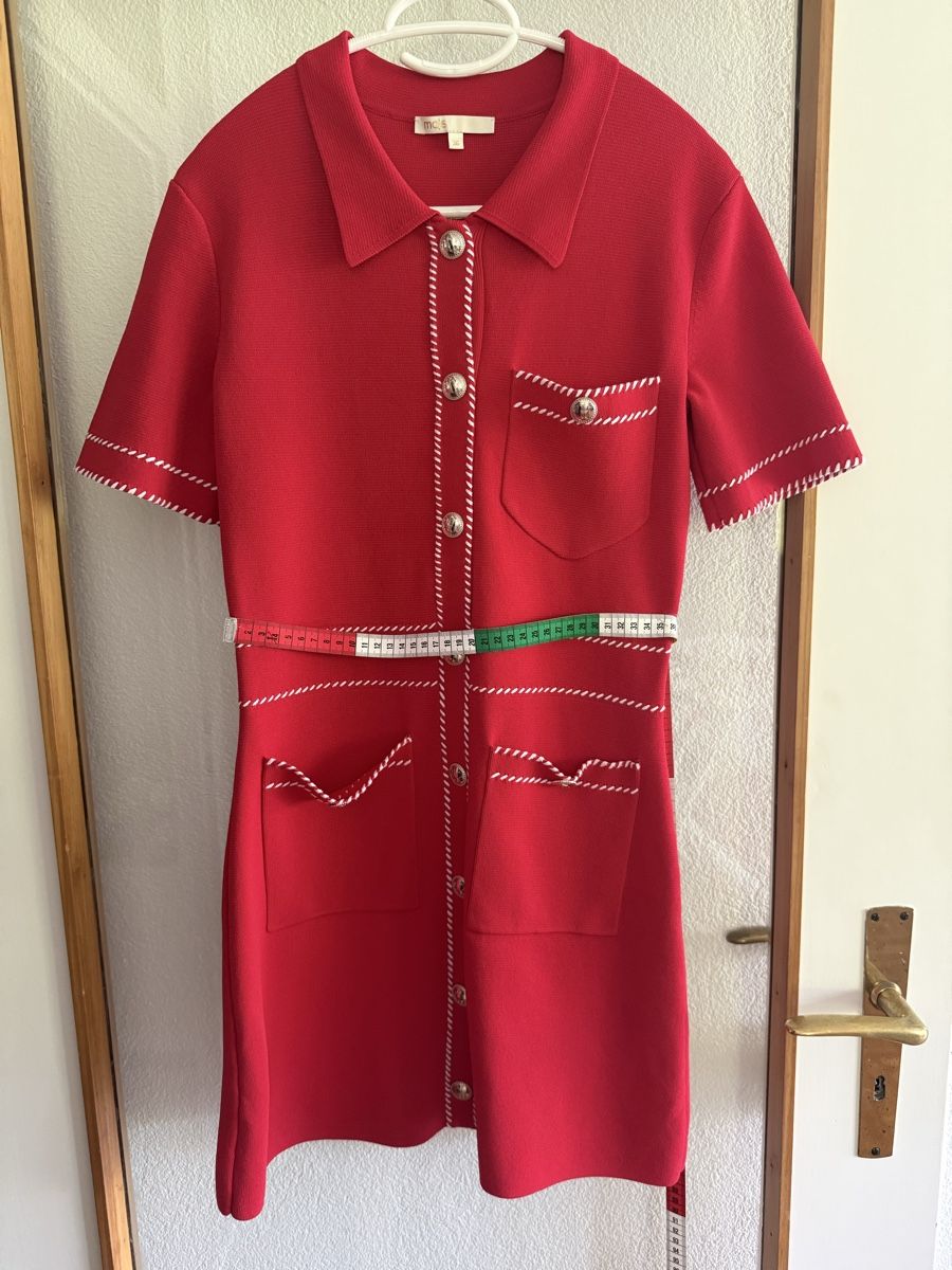 Maje Vestiti: NEU Kleid Maje, Gr. 36 – Nuovo (secondo la descrizione) da Zollikon venduto da brownbear1 2