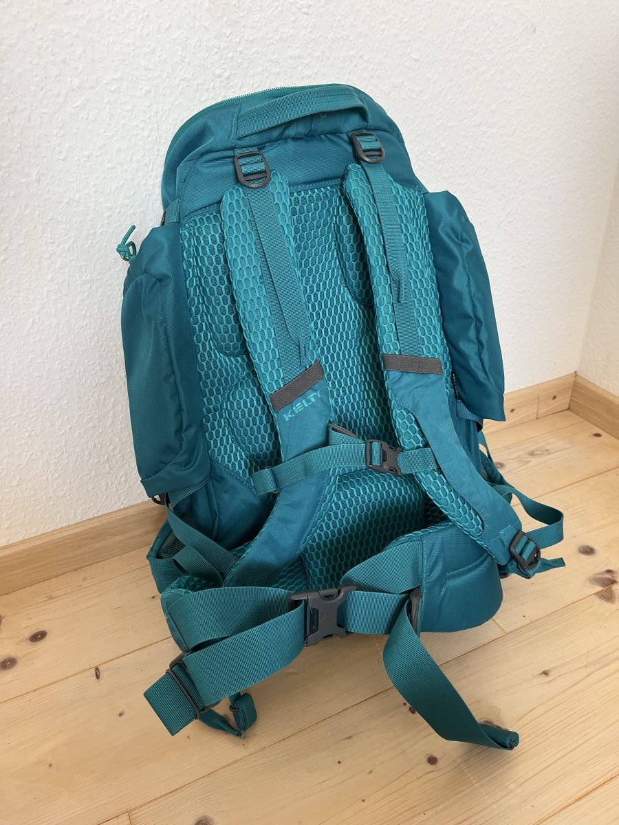 Zaini: Kelty Redwing 40W Hiking Backpack - Teal - Excellent! – Usato da Erschwil venduto da Nickbelane 2