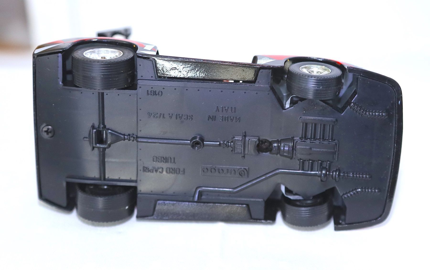 Bburago Modellini d'auto: TOP QUARTZO  FORD CAPRI 1:24 24HEURS DU MANS – Nuovo (secondo la descrizione) da Ipsach venduto da Merlux 4