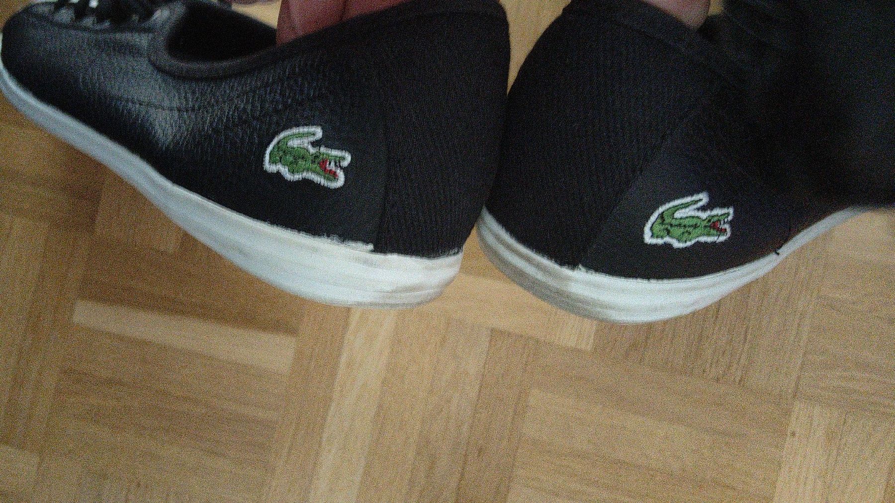 Lacoste Scarpe da uomo: Lacoste Schuhe – Usato da Bern venduto da jes_7mk2 1