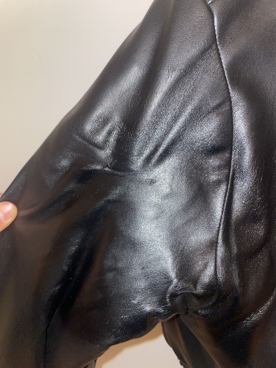Bershka Jacken: Lederjacke – Gebraucht aus Zürich von lua_v9wj 3
