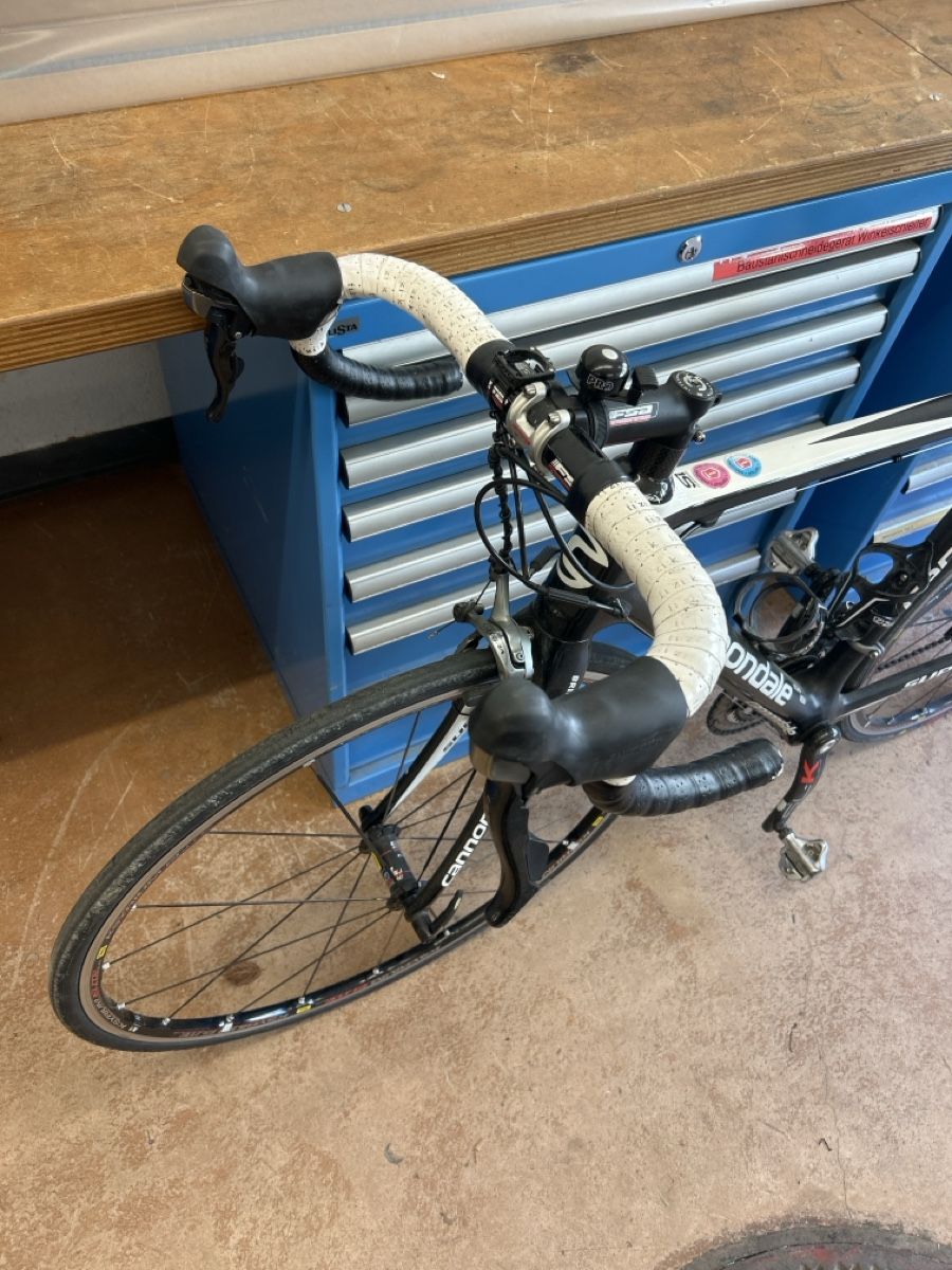 Cannondale Velos: Cannondale SuperSix Rennvelo – Gebraucht aus Kaiseraugst von Arn_b5s5 4