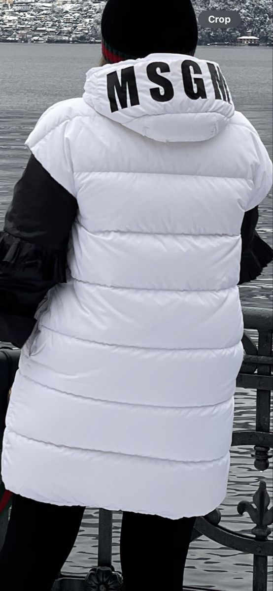 Gilets & Westen: MSGM – Gebraucht aus Lugano von Nika_amica 1