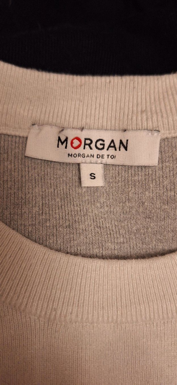 Morgan Robes: Morgan, robe pull courte – D'occasion à Lussery-Villars par pousinete02 2