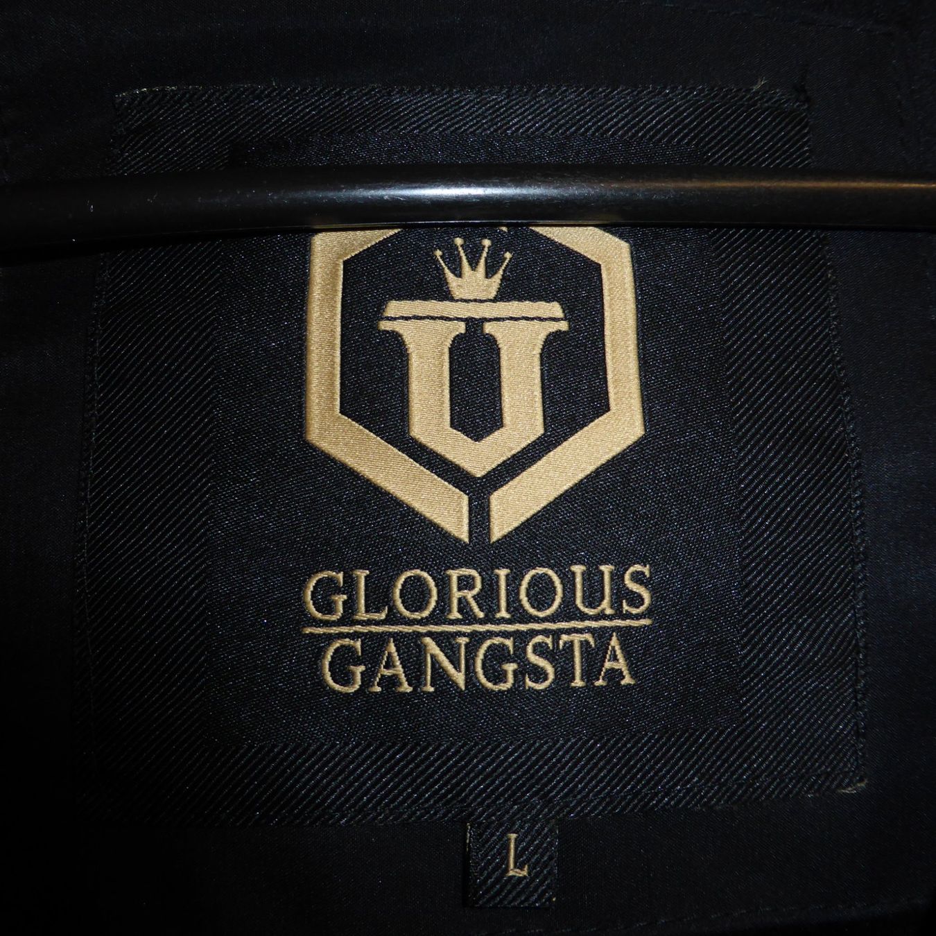 Jacken: Winterjacke GLORIOUS GANGSTA, Gr. L – Gebraucht aus St.Gallen von regenbogen5 1