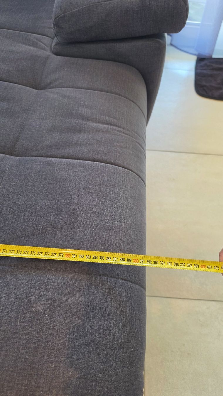 Sofas: Mega Sofa, super Zustand.  – Gebraucht aus Jegenstorf von 1stmike 5