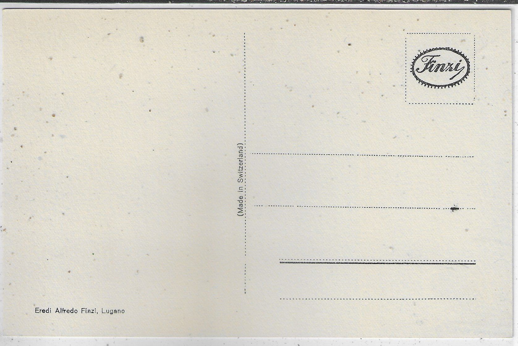 Cartoline postali: Cavergno - Val Bavona – Usato da Ettingen venduto da Kartenplanet 1