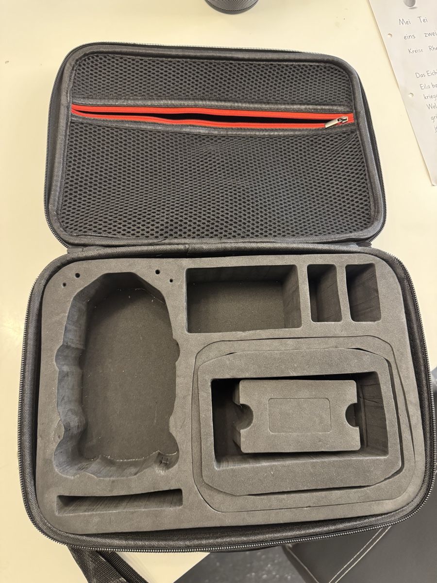 DJI Valigie: DJI Mini Tragetasche/Case - neu! – Nuovo (secondo la descrizione) da Domat/Ems venduto da Yan_0202 1