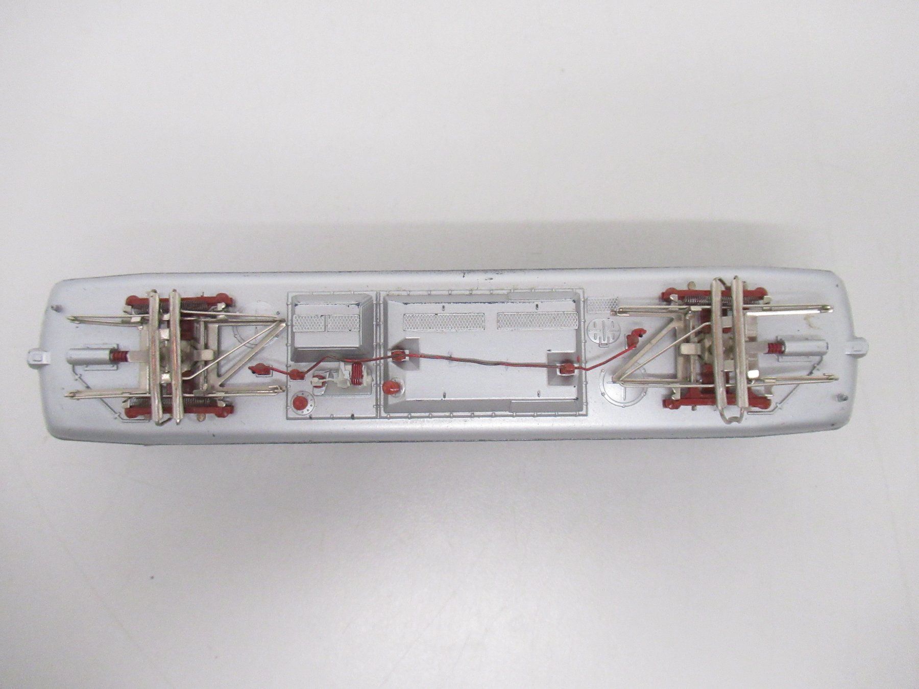 Märklin Modelleisenbahnen: Märklin 3039 E-Lok BR E10 Deutsche Bahn Digital RailCom AC – Gebraucht aus Basel von mhmarken 2