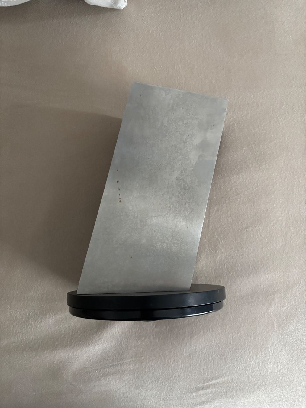 Sonstige Dekorationen & Accessoires: Messerblock schwarz silber - drehbar – Gebraucht aus Seuzach von SawyerKingwood 2