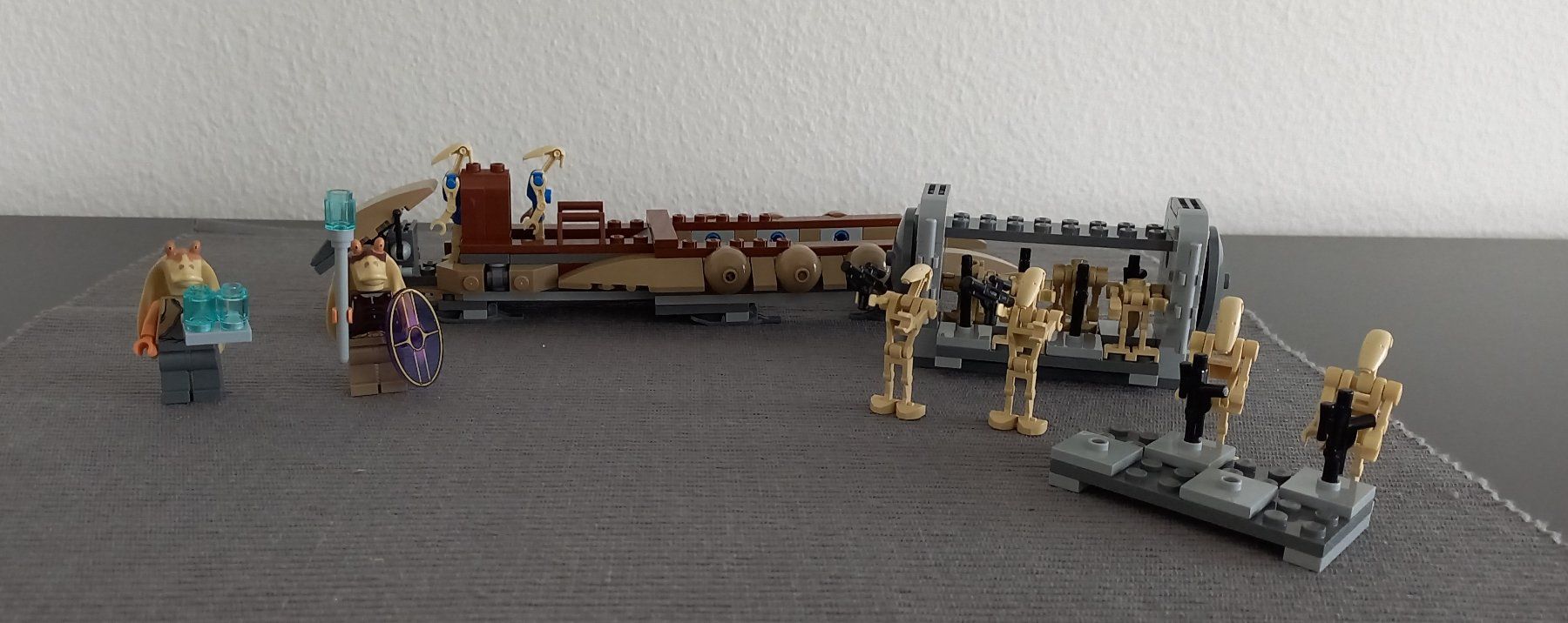 Lego Spielzeuge: Lego Star Wars 7929 – Gebraucht aus Emmenbrücke von poros221 2