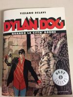 DYLAN DOG Oscar Mondadori 1596 QUANDO LA CITTA' DORME