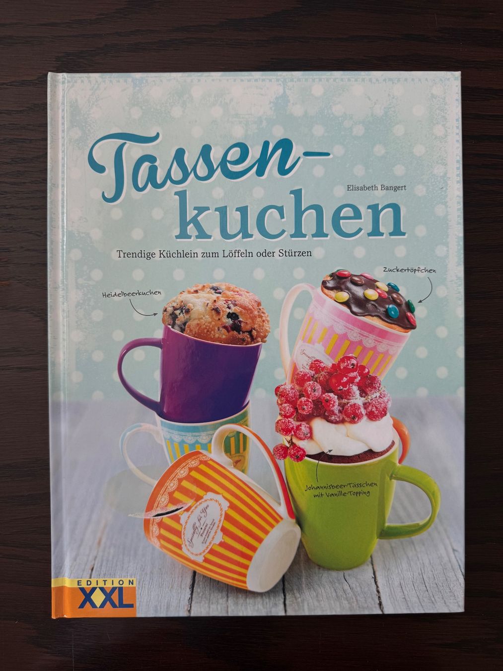 Libri: Tassenkuchen Kochbuch – Usato da Binningen venduto da Dan_Shachar