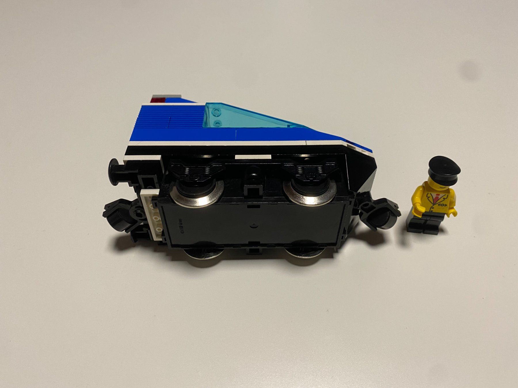 Lego Giocattoli: LEGO - EISENBAHN - 9 VOLT - LOKOMOTIVE – Usato da Gelterkinden venduto da ajdt4 2