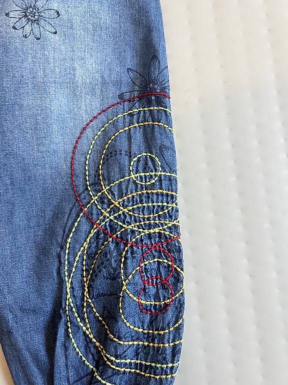 Pantaloni: Desigual Gr. 4 – Usato da bern venduto da Debe_n 2