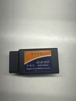 ODB II - Lecteur paramètre ELM 327