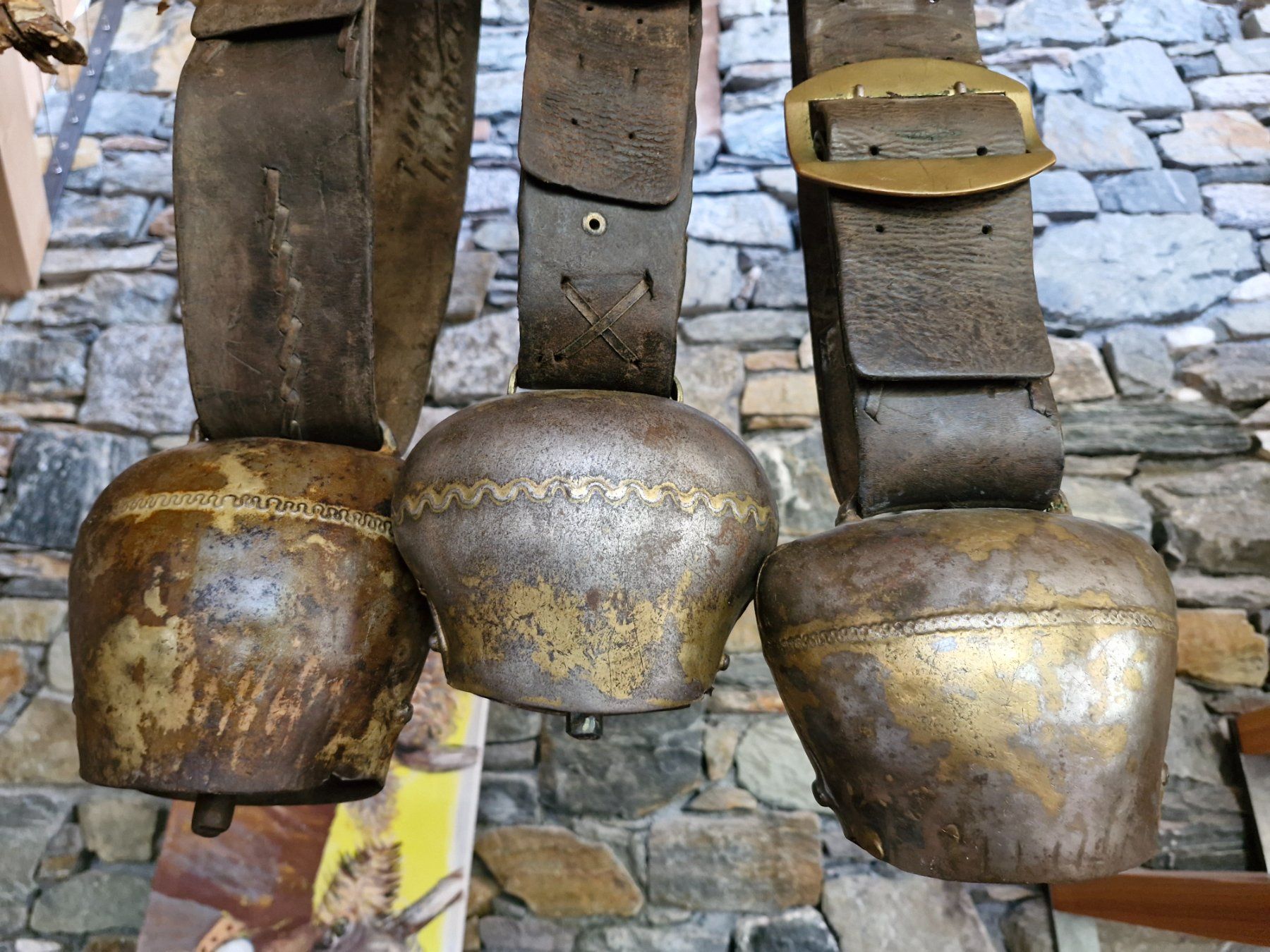 Cloches & sonnailles: Glocken Treicheln – D'occasion à Guarda par rue_bpd7 1