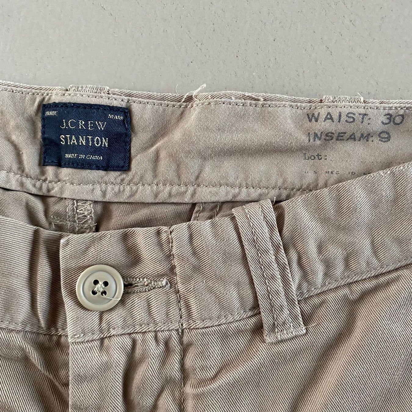 J.Crew Hosen: beige J. CREW Herren Shorts – Gebraucht aus Zürich von ClosetQueen 1