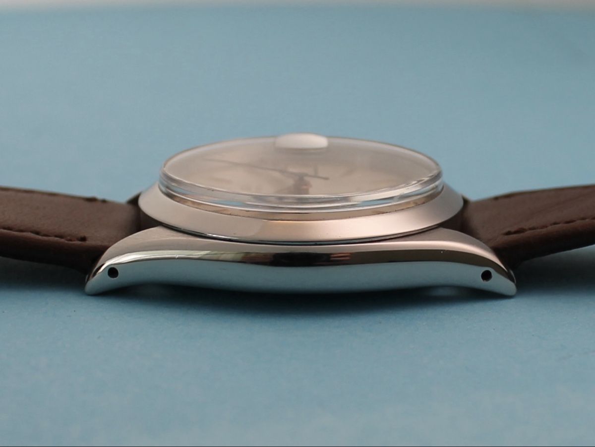 Rolex Orologi: Rolex Oysterdate Precision – Usato da Thalwil venduto da tobleratelier 2