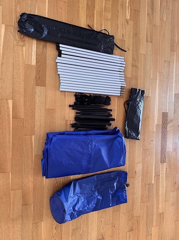 Parasols: Sonnenschutzsegel ca 3.5x 2 Meter – D'occasion à Kriens par ChristophS04 1