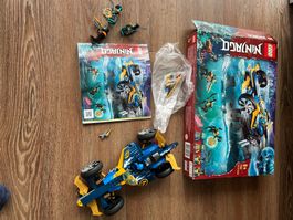 Lego Ninjago 71752, Ninja Sub Speed