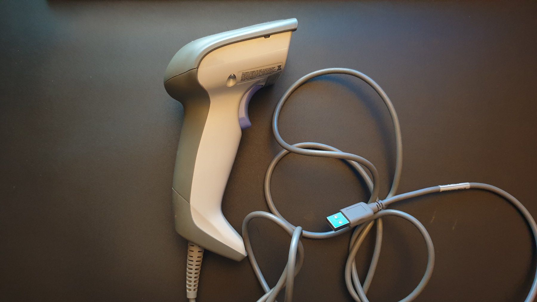 Scanner: Datalogic GRYPHON GD413-WH Barcodescanner – Usato da Stäfa venduto da Supertramp73 1