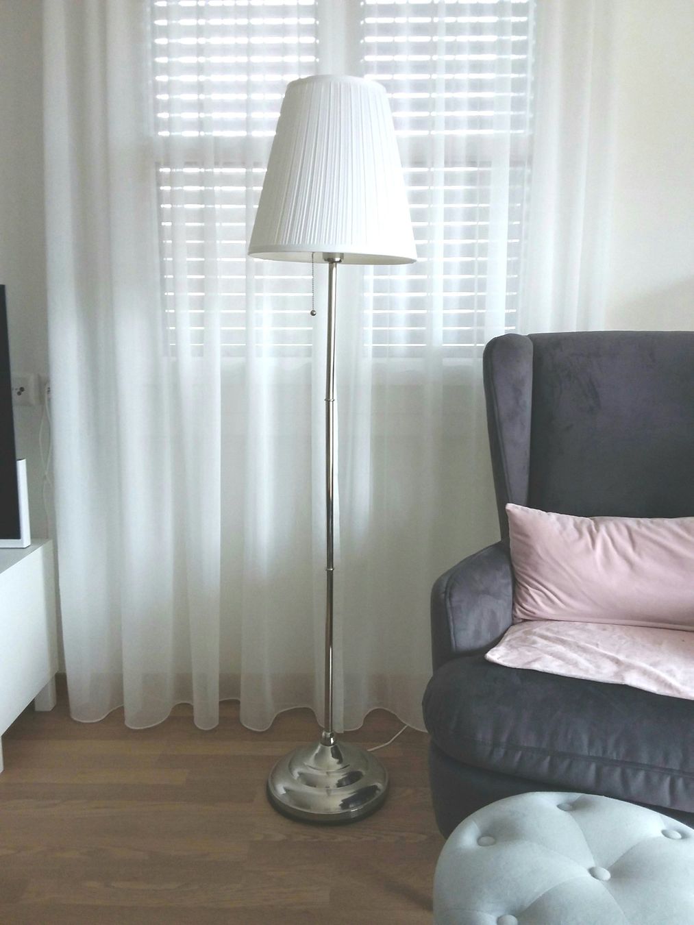 Ikea Lampade: IKEA Stehlampe Astrid – Usato da Immensee venduto da Btrutmann